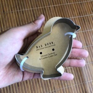 Rae Dunn cookie cutter